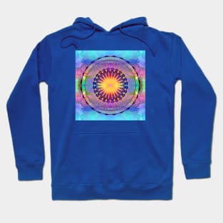 Flower Mandala 2 Hoodie